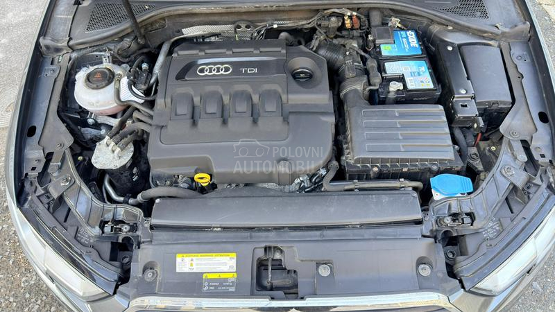 Audi A3 1.6 TDI SPORT