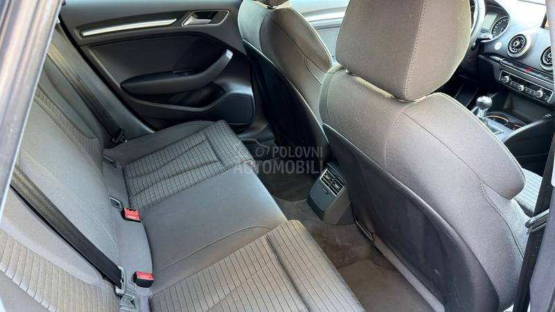 Audi A3 1.6 TDI SPORT
