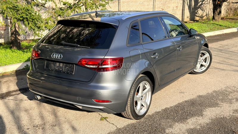 Audi A3 1.6 TDI SPORT