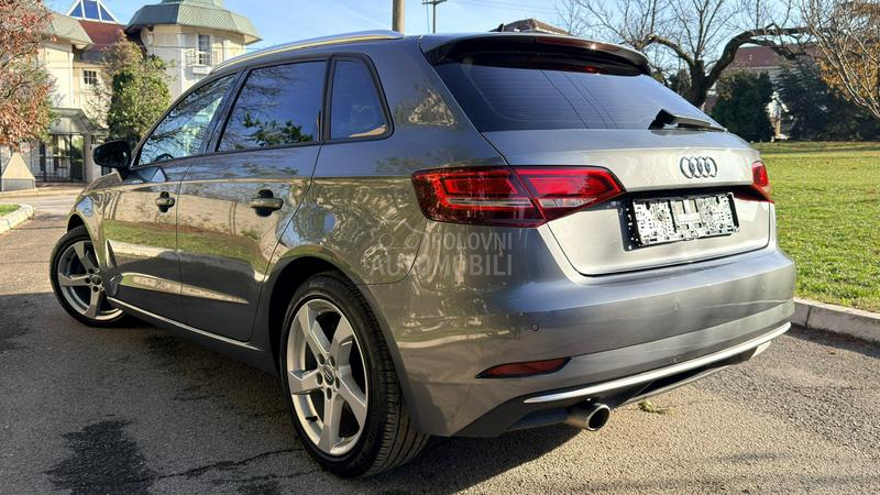 Audi A3 1.6 TDI SPORT