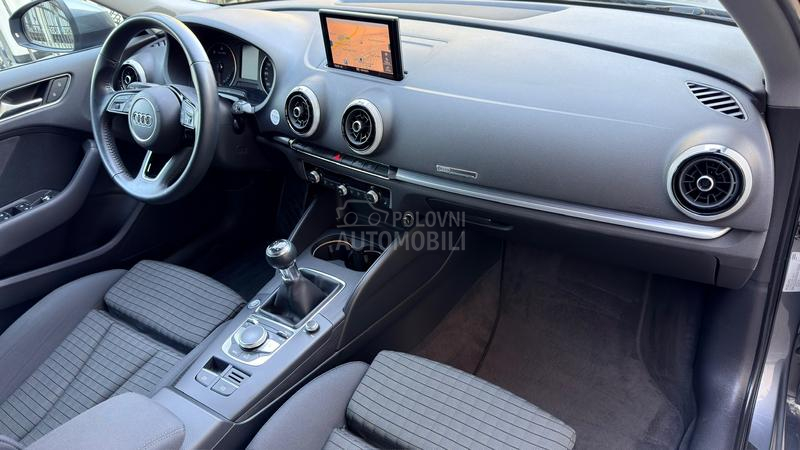 Audi A3 1.6 TDI SPORT