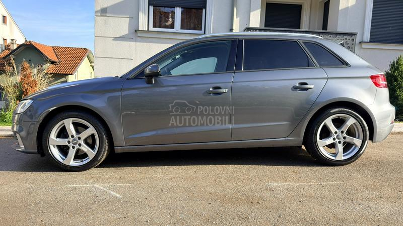 Audi A3 1.6 TDI SPORT