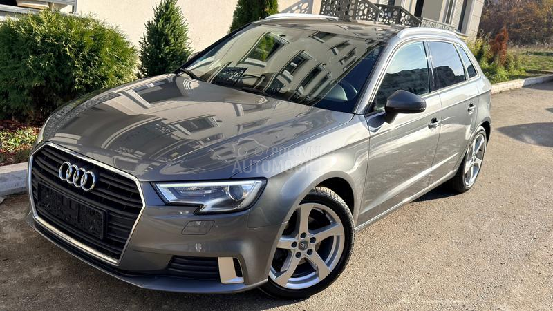 Audi A3 1.6 TDI SPORT