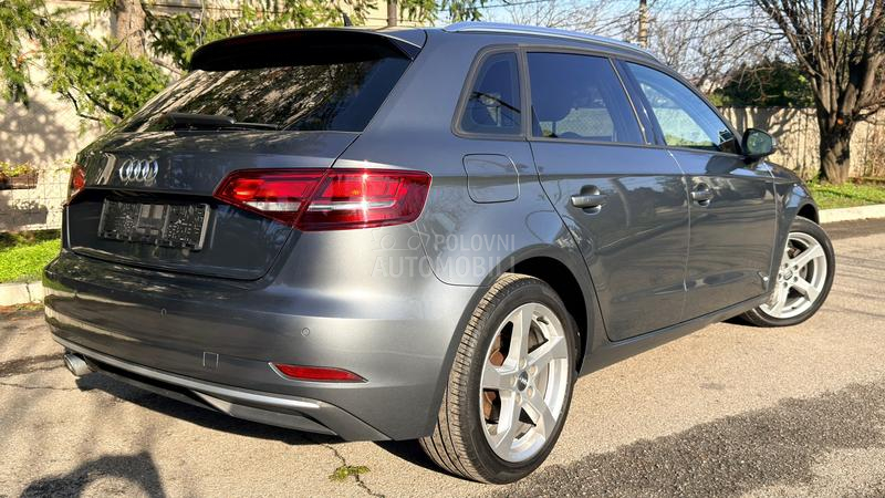 Audi A3 1.6 TDI SPORT