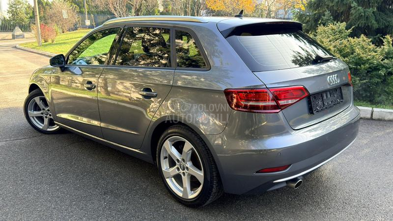 Audi A3 1.6 TDI SPORT