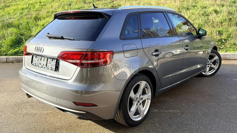 Audi A3 1.6 TDI SPORT