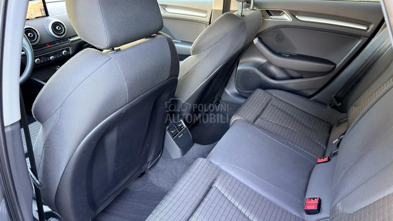 Audi A3 1.6 TDI SPORT