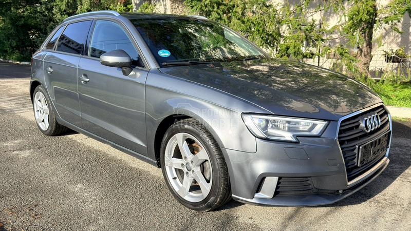 Audi A3 1.6 TDI SPORT