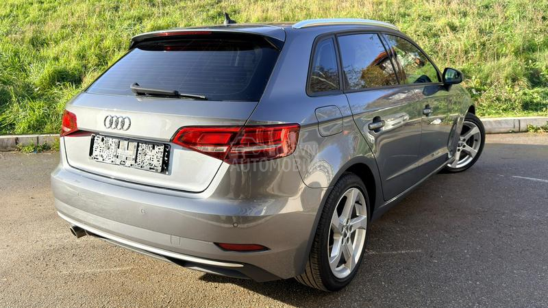 Audi A3 1.6 TDI SPORT