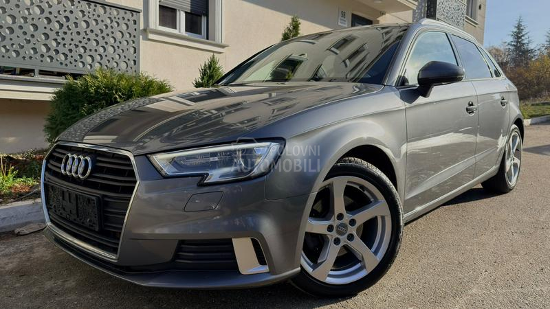 Audi A3 1.6 TDI SPORT