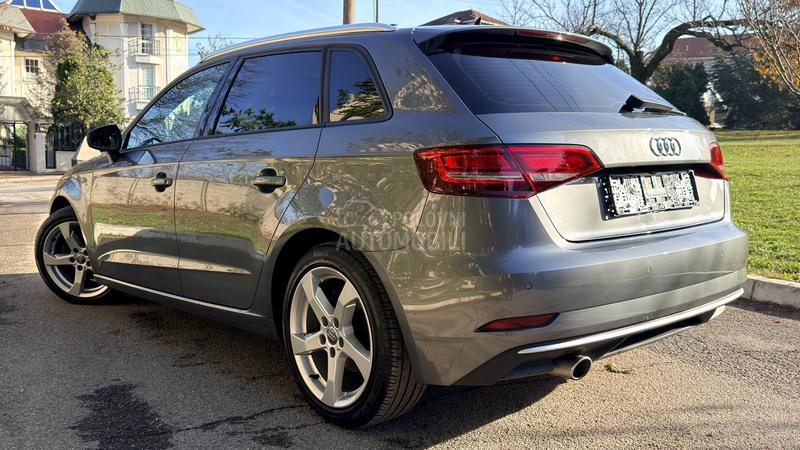 Audi A3 1.6 TDI SPORT