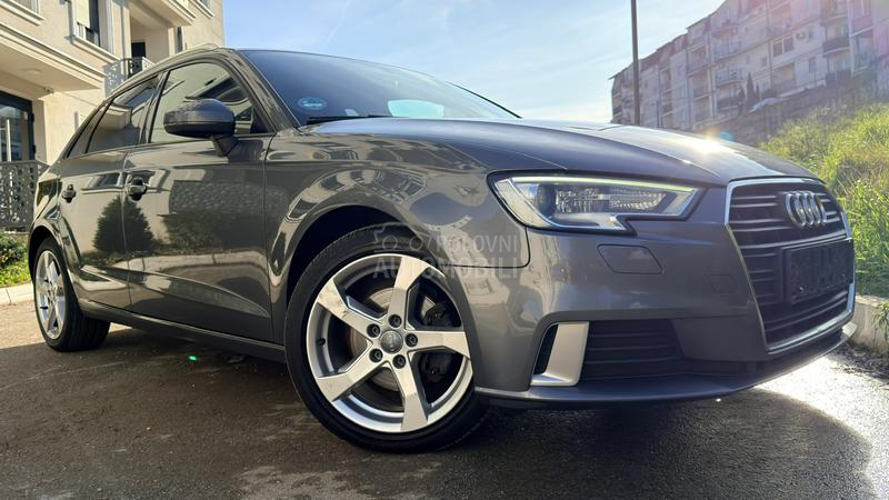Audi A3 1.6 TDI SPORT