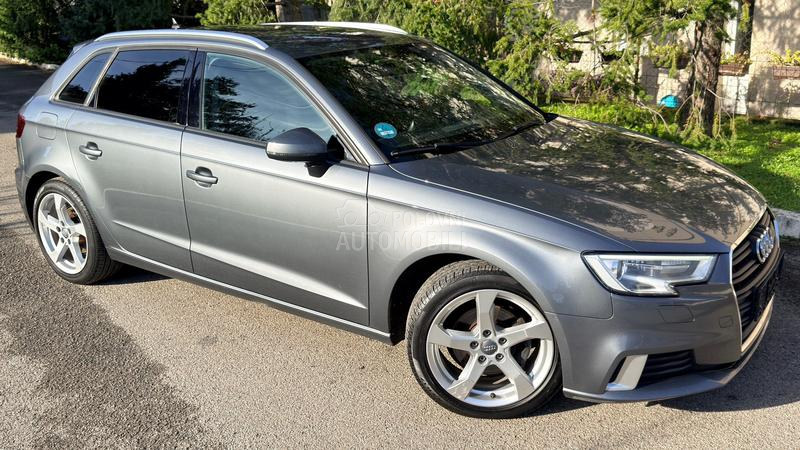 Audi A3 1.6 TDI SPORT