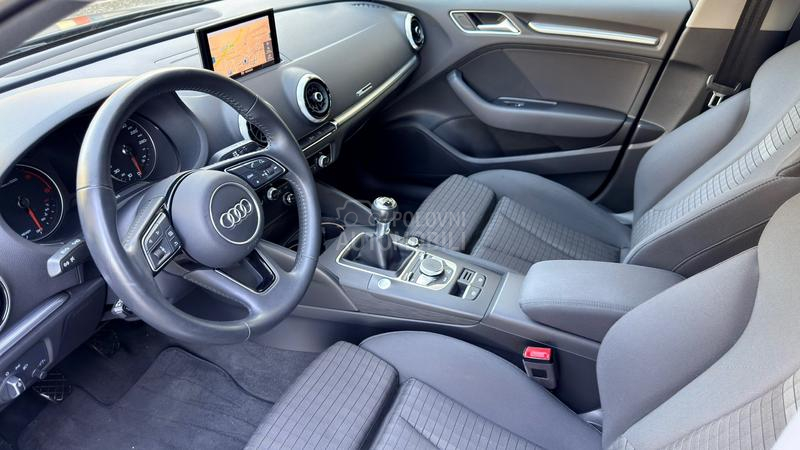 Audi A3 1.6 TDI SPORT