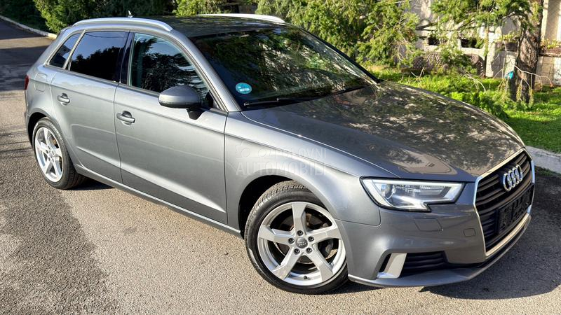 Audi A3 1.6 TDI SPORT