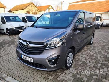 Opel Vivaro 120KS 206000 km KLIMA