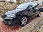 Volkswagen Golf 6 1,6TDI DIODA XENON