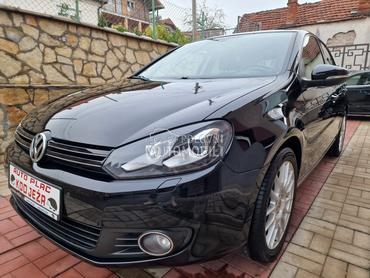Volkswagen Golf 6 1,6TDI DIODA XENON