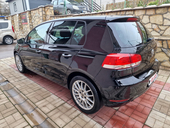 Volkswagen Golf 6 1,6TDI DIODA XENON