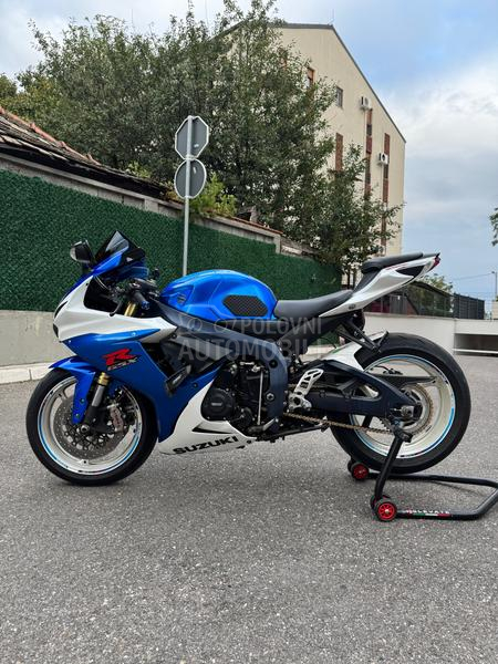 Suzuki Gsxr 750
