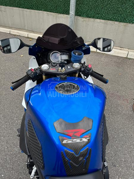 Suzuki Gsxr 750