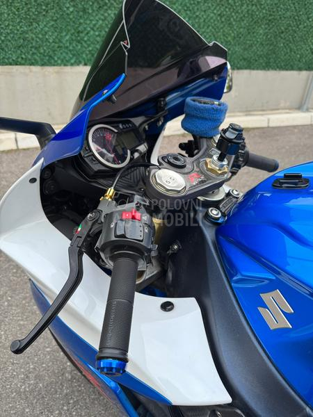 Suzuki Gsxr 750