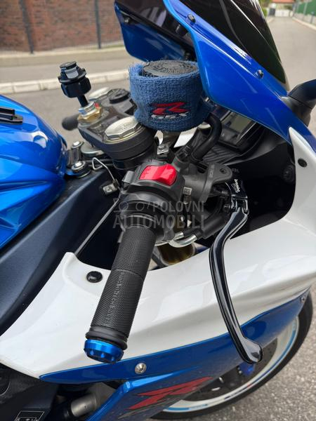 Suzuki Gsxr 750