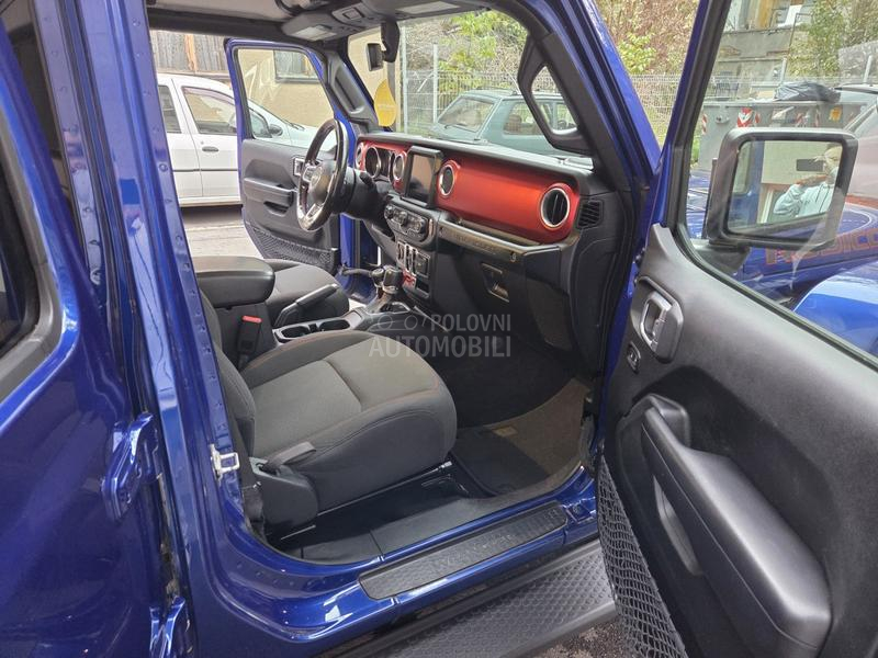 Jeep Wrangler Rubicon