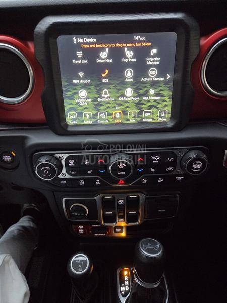 Jeep Wrangler Rubicon