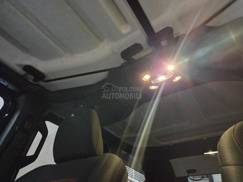 Jeep Wrangler Rubicon