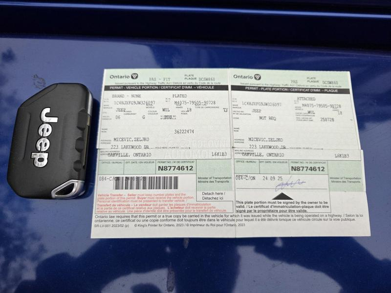 Jeep Wrangler Rubicon