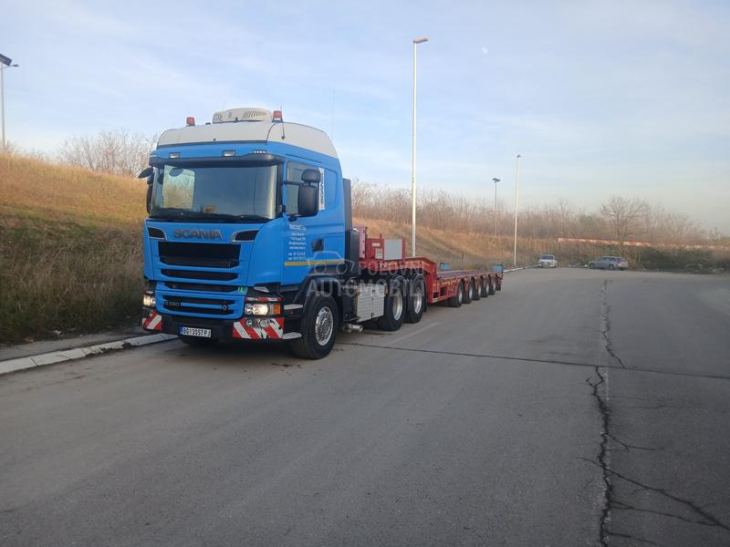 Faymonville 5 osovina