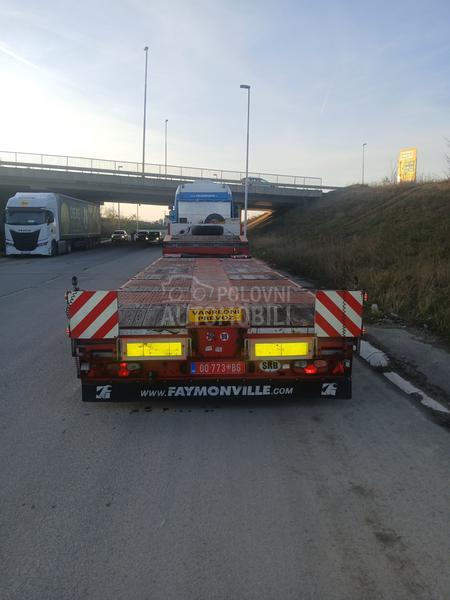 Faymonville 5 osovina