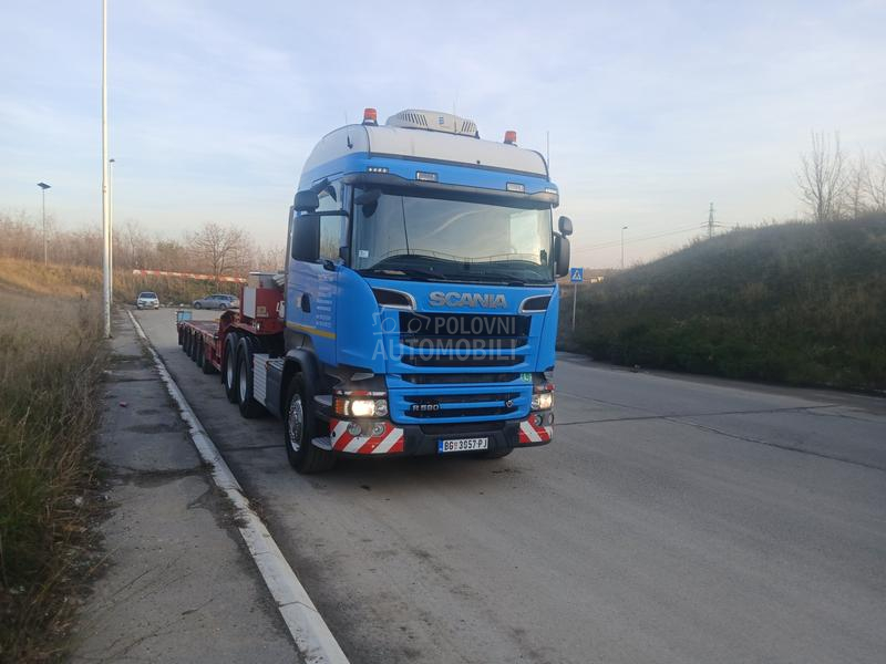 Faymonville 5 osovina