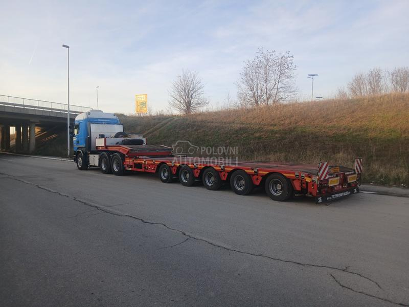 Faymonville 5 osovina