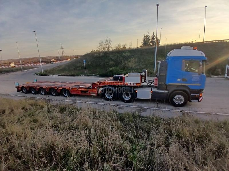 Faymonville 5 osovina