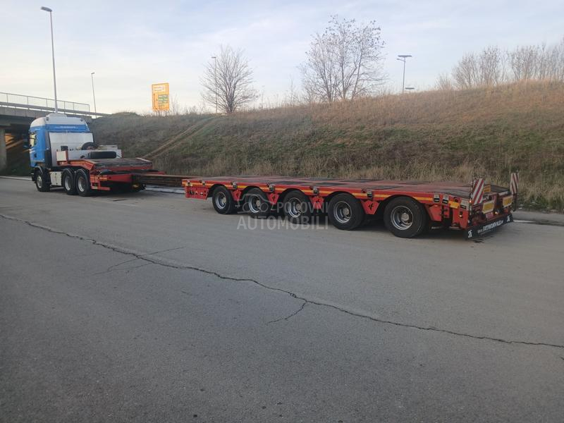 Faymonville 5 osovina