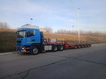 Faymonville 5 osovina