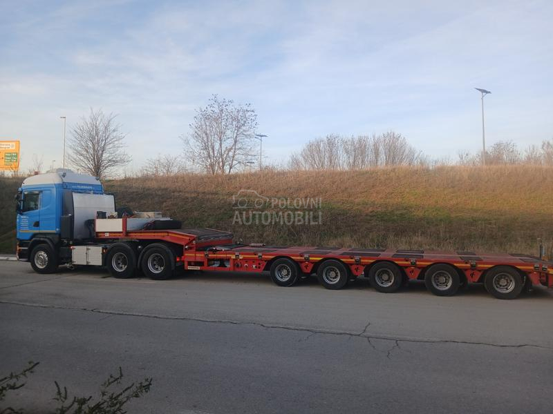 Faymonville 5 osovina