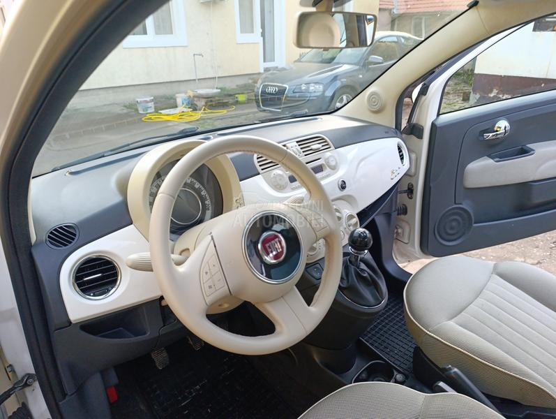 Fiat 500 1.2 ben P A N O R A
