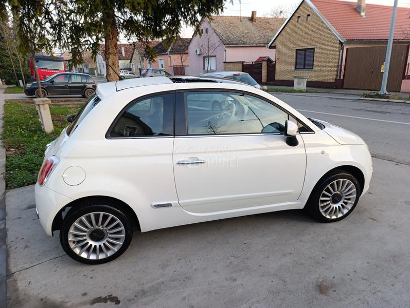 Fiat 500 1.2 ben P A N O R A