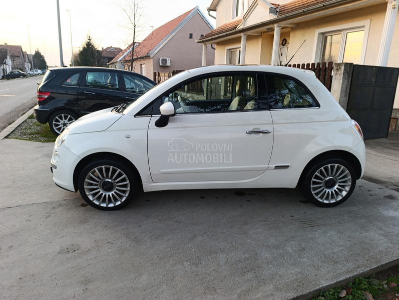 Fiat 500 1.2 ben P A N O R A
