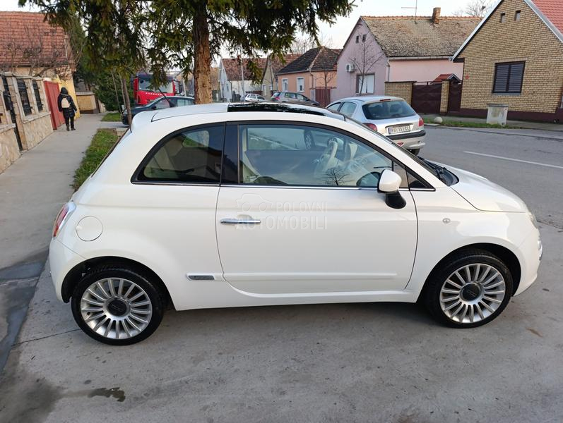 Fiat 500 1.2 ben P A N O R A