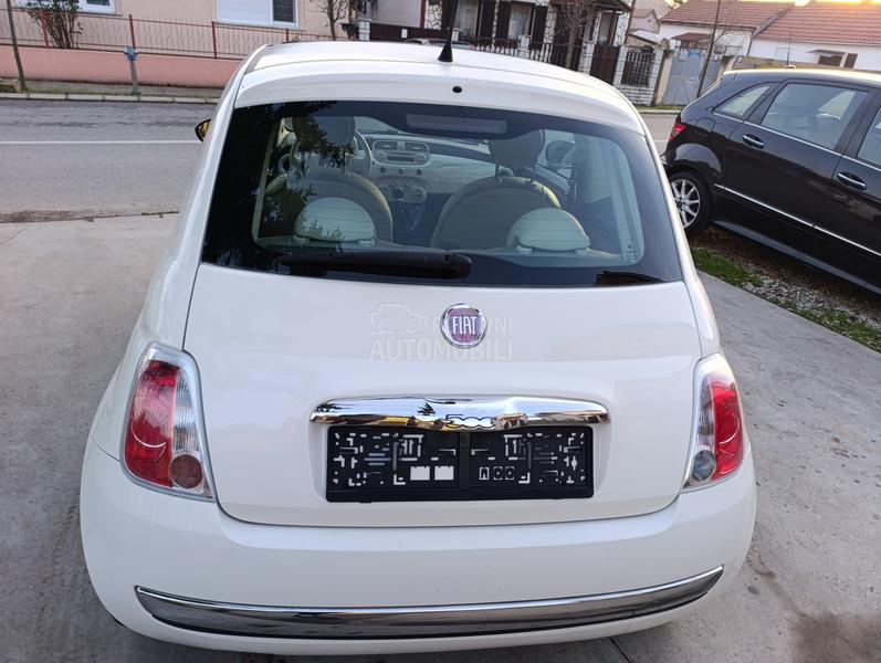 Fiat 500 1.2 ben P A N O R A