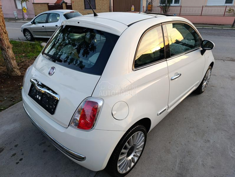 Fiat 500 1.2 ben P A N O R A