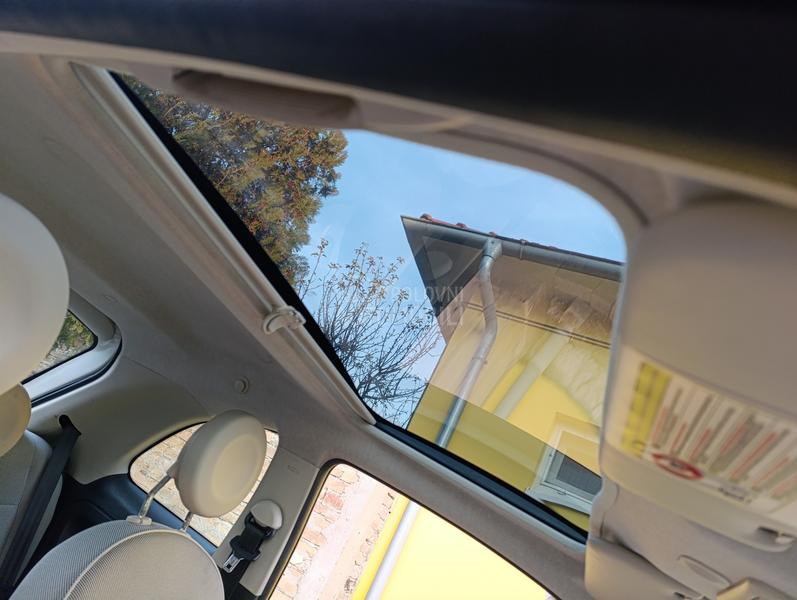 Fiat 500 1.2 ben P A N O R A