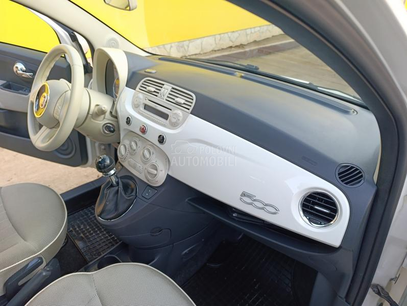 Fiat 500 1.2 ben P A N O R A