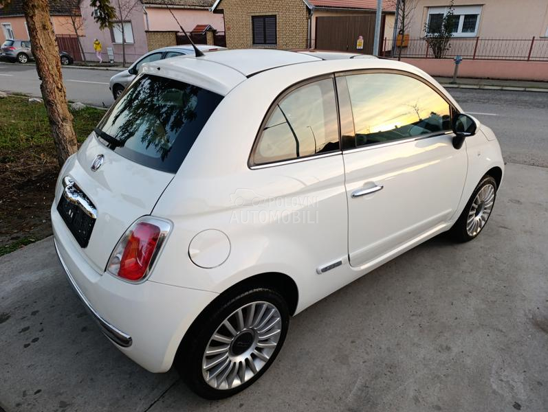 Fiat 500 1.2 ben P A N O R A