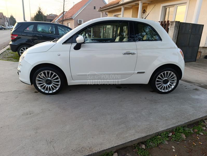 Fiat 500 1.2 ben P A N O R A