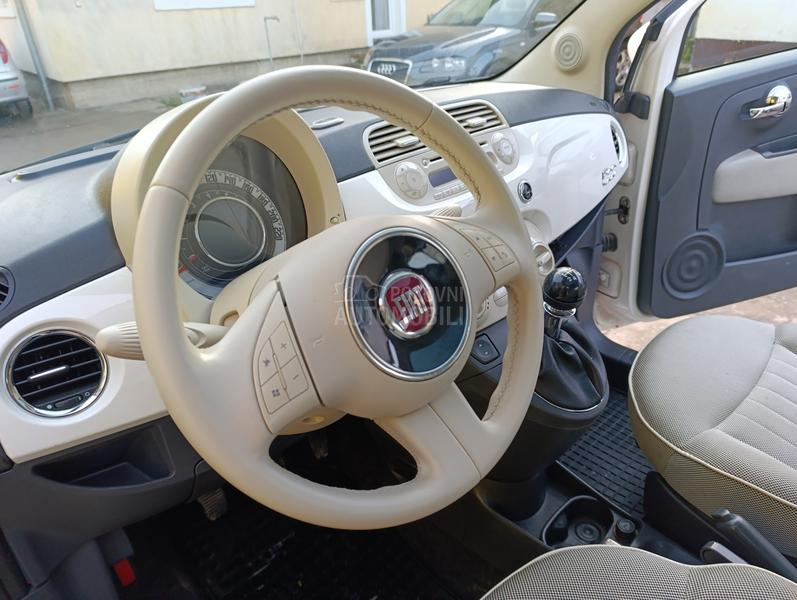 Fiat 500 1.2 ben P A N O R A